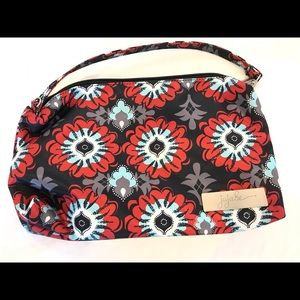 JU-JU-BE SWEET SCARLETT BE QUICK WRISTLET EUC